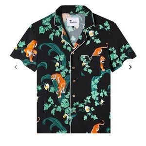 Like new Tombolo Crouching Tiger, Hidden Beverage (Black)